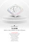 Thermalright TL-Q12W ARGB 120mm White Fan