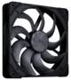 Noctua NF-A14x25 G2 PWM 140mm Chromax Black Fan