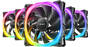 Antec Fusion 120 ARGB 120mm Fan, 5-Pack