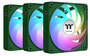 Thermaltake CT120 EX Reverse ARGB 120mm Racing Green Edition Fan, 3-Pack