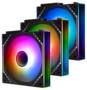 Thermalright TL-M12Q-S X3 120mm Fan, 3-Pack