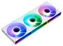 Thermalright TL-M12QRW-S X3 120mm White Reverse Fan