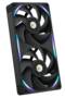 NZXT F240X 240mm Single-Frame RGB Fan