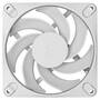 Fractal Design Dynamic 3 12 Reverse 120mm White PWM Fan