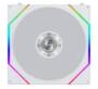 Lian Li UNI FAN TL Flex 2.4GHz Wireless 120mm White Fan