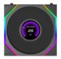 Lian Li UNI FAN TL LCD FLEX 2.4GHz ARGB Wireless 120mm Fan