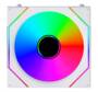 Lian Li UNI FAN SL-INF FLEX ARGB 2.4GHz Wireless 120mm White Fan