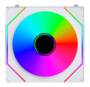 Lian Li UNI FAN SL-INF FLEX ARGB 2.4GHz Wireless 120mm White Reverse Fan