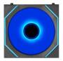 Lian Li UNI FAN SL-INF FLEX ARGB 2.4GHz Wireless 120mm Reverse Fan