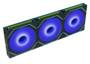 Lian Li UNI FAN SL-INF FLEX ARGB 2.4GHz Wireless 120mm Reverse Fan, 3-Pack