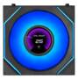 Lian Li UNI FAN SL-INF LCD FLEX 2.4GHz ARGB Wireless 120mm Reverse Fan