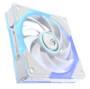 ASUS ROG Eurux GR120 ARGB 120mm White Fan