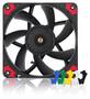 Noctua 120mm NF-A12X15 chromax.black.swap PWM 1850RPM Fan