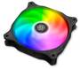 SilverStone Air Blazer 120R 120mm PWM Fan, Addressable RGB