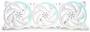 In Win Sirius Pure ASP120 ARGB White 120mm Fan