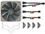 Noctua NA-FK1 2nd Fan kit for U12S Redux Cooler