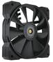 Cougar MHP120 High Performance 120mm Radiator Fan, Black