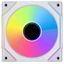 Lian Li SL120 UNI Fan Infinity 120mm Fan, White