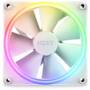 NZXT F140 RGB DUO White 140mm Fan