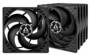 ARCTIC P14 140mm Fan, 5-Pack
