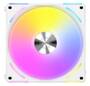 Lian Li AL140V2 ARGB PWM Fan, White