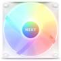 NZXT F140 RGB Core 140mm Fan, White