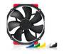 Noctua 140mm NF-A15 HS-PWM chromax.black.swap Edition 1500RPM Fan