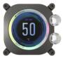 Corsair Hydro X Series iCUE XC7 RGB ELITE LCD Grey CPU Water Block
