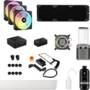 Corsair Hydro X Series iCUE LINK XH405i Custom Cooling Kit