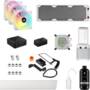 Corsair Hydro X Series iCUE LINK XH405i Custom Cooling Kit, White