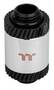 Thermaltake Pacific SF Male to Male 30mm Extender, Silver Black