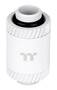 Thermaltake Pacific SF Male to Male 30mm Extender, White