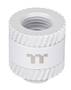 Thermaltake Pacific SF Female to Male 20mm Extender, White