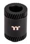 Thermaltake Pacific SF Female to Male 30mm Extender, Matte Black