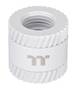 Thermaltake Pacific SF Female to Female 20mm Extender, White