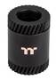 Thermaltake Pacific SF Female to Female 30mm Extender, Matte Black