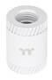 Thermaltake Pacific SF Female to Female 30mm Extender, White