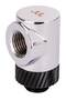 Thermaltake Pacific SF 90 Degree Adapter, Silver Black