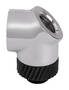 Thermaltake Pacific SF 45 Degree Adapter, Silver Black