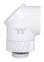 Thermaltake Pacific SF 45 and 90 Degree Adapter, White