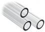 Corsair Hydro X Series XT Hardline 1m Plexiglass Tube, 14mm OD, 3-pack
