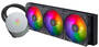 SilverStone IceMyst 360 ARGB Liquid CPU Cooler