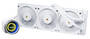 Lian Li Galahad II Trinity Performance 360 AIO Liquid CPU Cooler, WH
