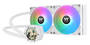 Thermaltake TH280 V2 Ultra ARGB LCD Display Snow AIO Liquid CPU Cooler