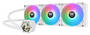 Thermaltake TH420 V2 Ultra ARGB LCD Display Snow AIO Liquid CPU Cooler