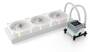 Valkyrie Syn 360 White AIO Liquid CPU Cooler