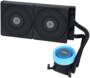 Lian Li Galahad II LITE 240 Performance AIO Liquid CPU Cooler, Black