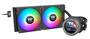 Thermaltake TH240 V2 Ultra EX ARGB Magnetic Connect LCD Liquid Cooler