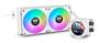Thermaltake TH240 V2 Ultra EX ARGB Magnetic LCD Snow Ed Liquid Cooler
