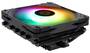 Thermalright AXP120-X67 Black ARGB Low Profile CPU Cooler